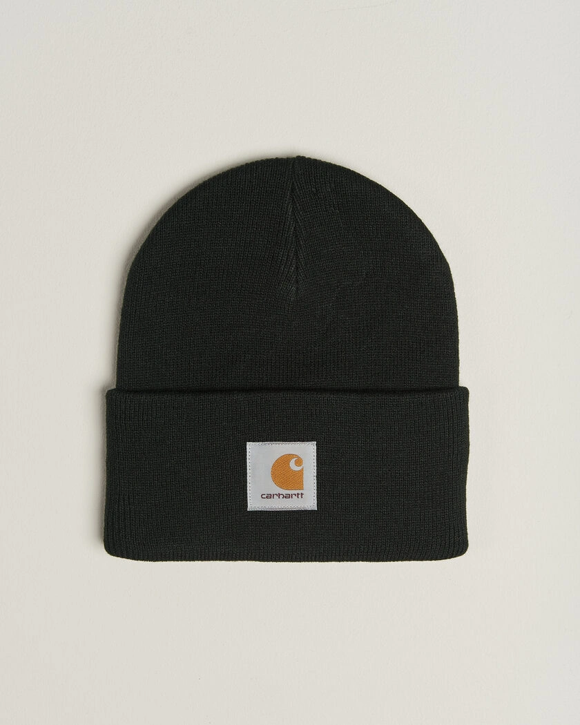 Carhartt WIP Watch Hat Raven – Green