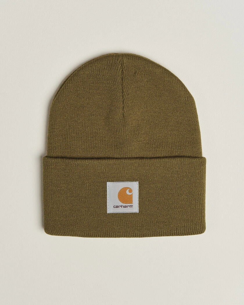 Carhartt WIP Watch Hat Hamilton Brown – Brown