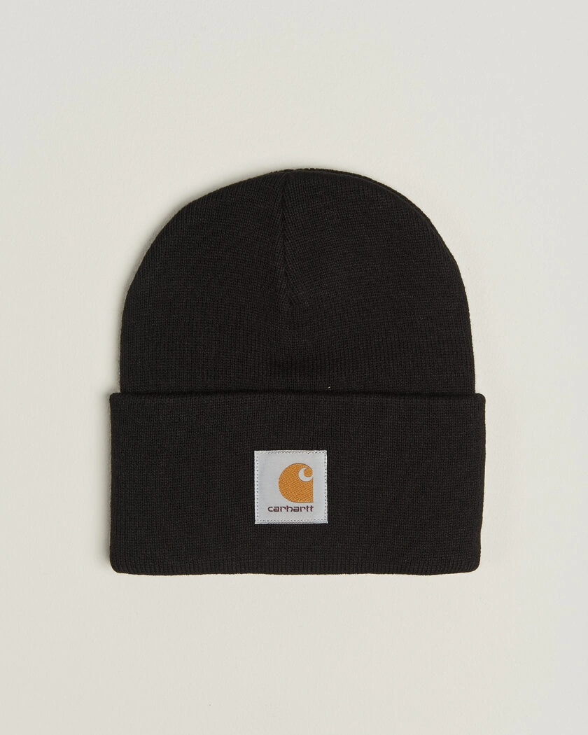 Carhartt WIP Watch Hat Black – Black
