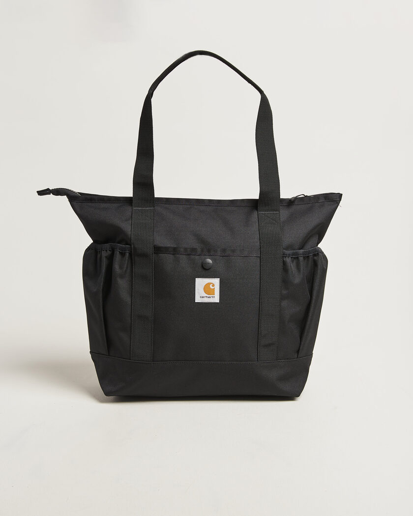 Carhartt WIP Clapton Totebag Black – Black