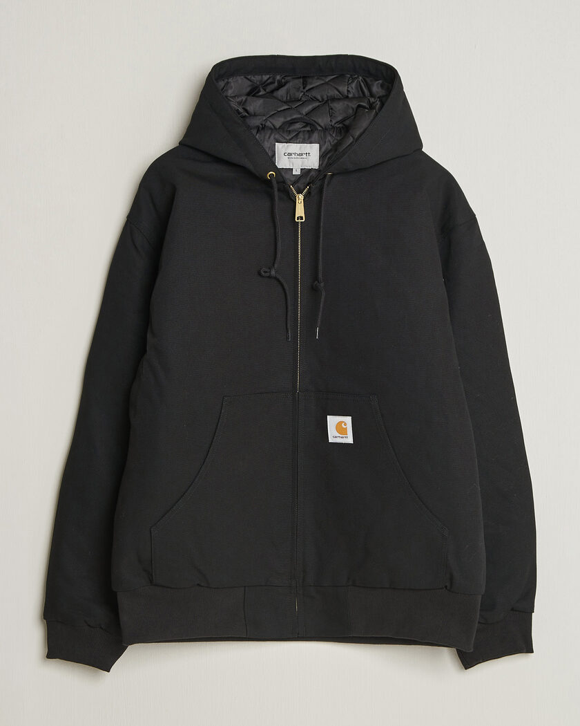 Carhartt WIP OG Active Cold Jacket Black – Black
