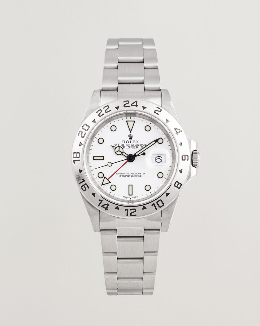Rolex Pre-Owned Rolex Box 68.00.08 at CareOfCarl.com