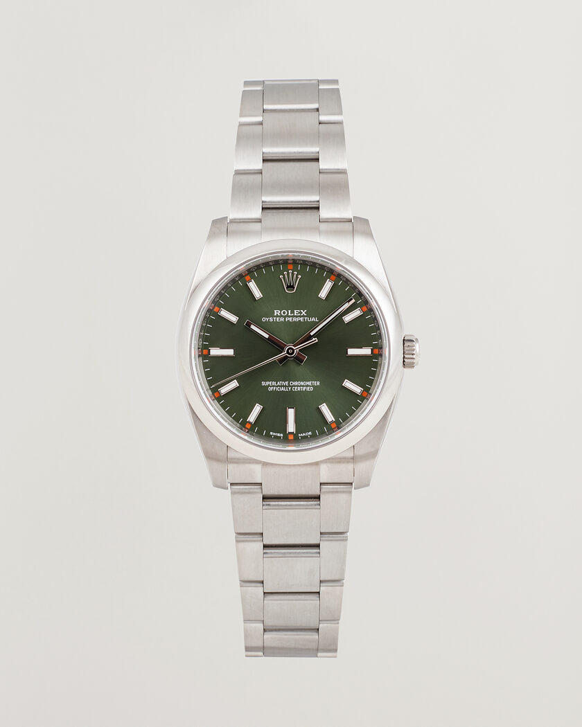 Rolex Pre-Owned Oyster Perpetual