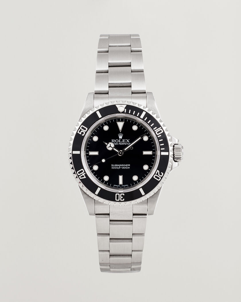 Rolex Pre-Owned Submariner No Date