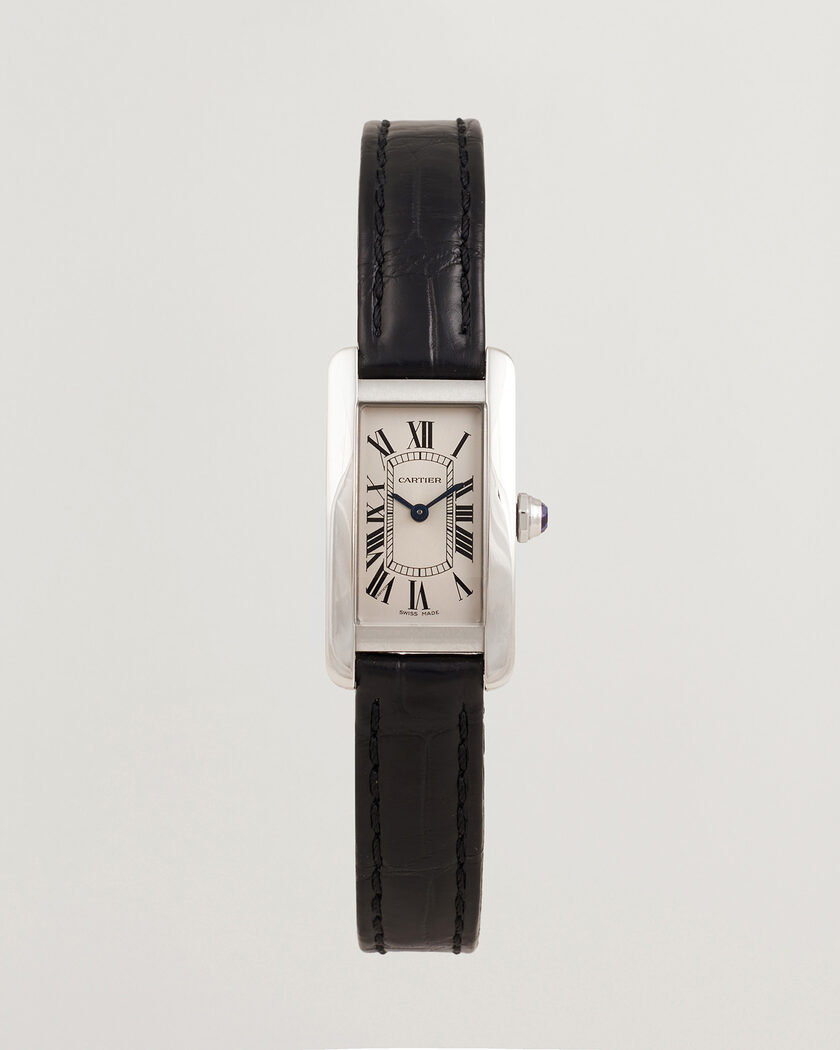 Cartier Pre-Owned Tank Americaine