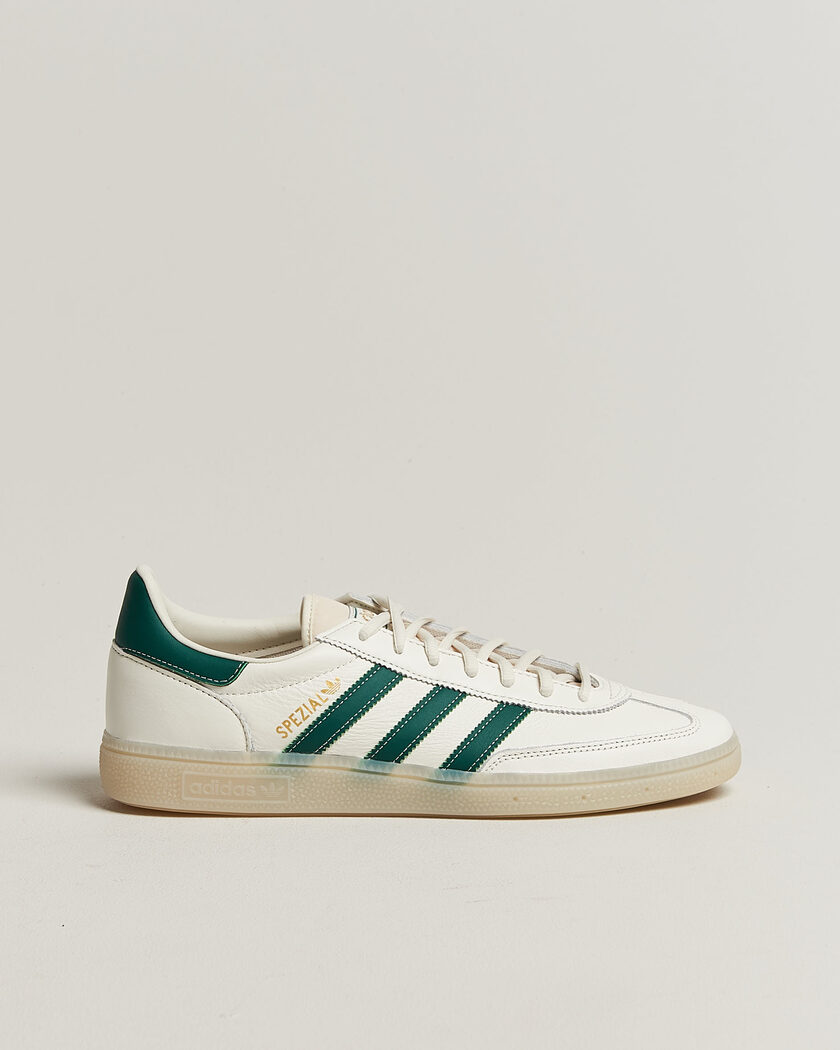 adidas Originals Handball Spezial Sneaker White/Green – White