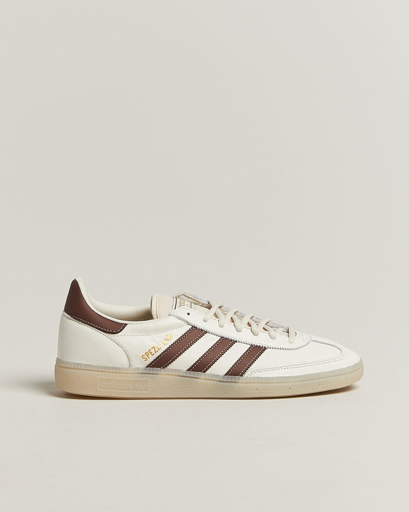  adidas Originals Handball Spezial Sneaker White/Brown – White