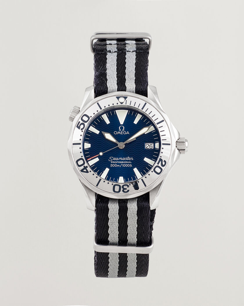 Omega Pre-Owned Seamaster 300M SMP 