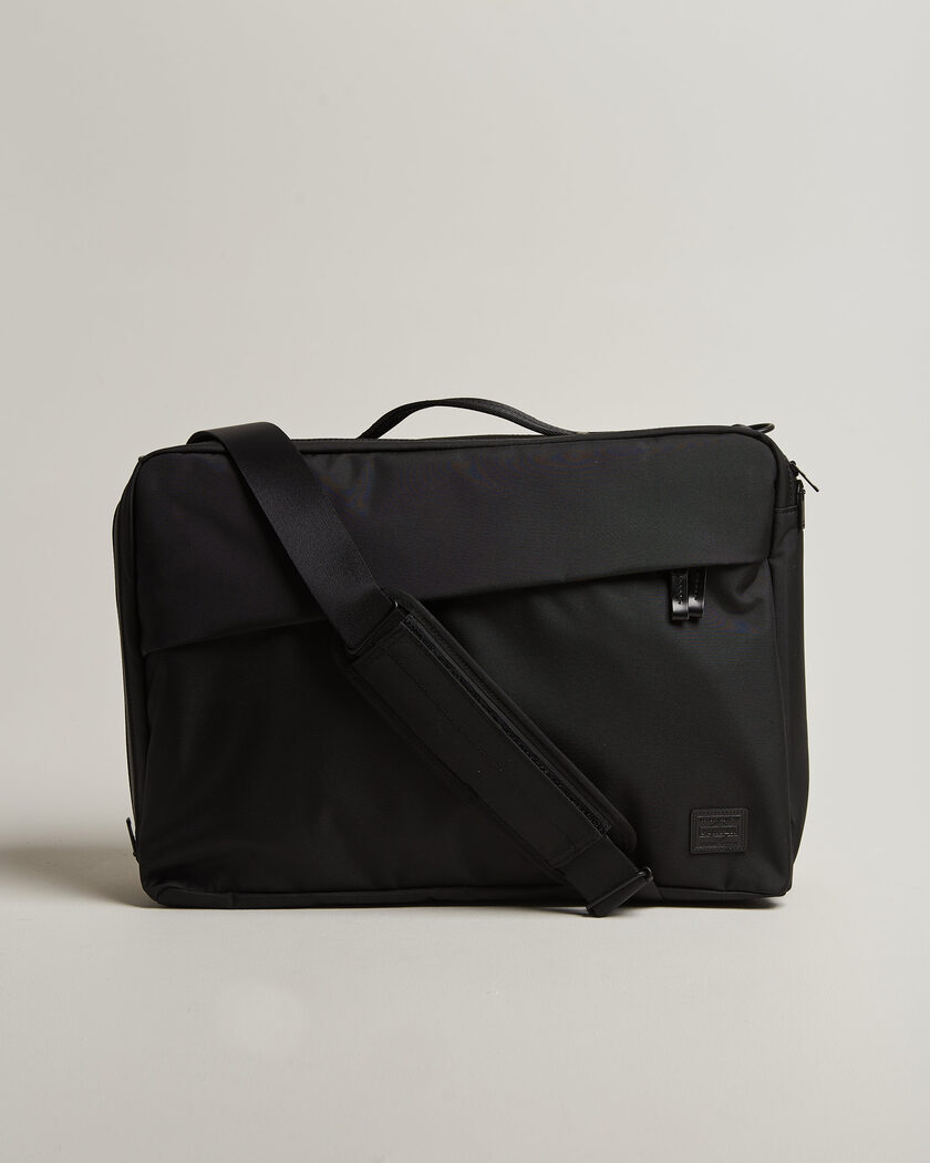 Porter-Yoshida & Co.Force 3Way BriefcaseBlack at CareOfCarl.com