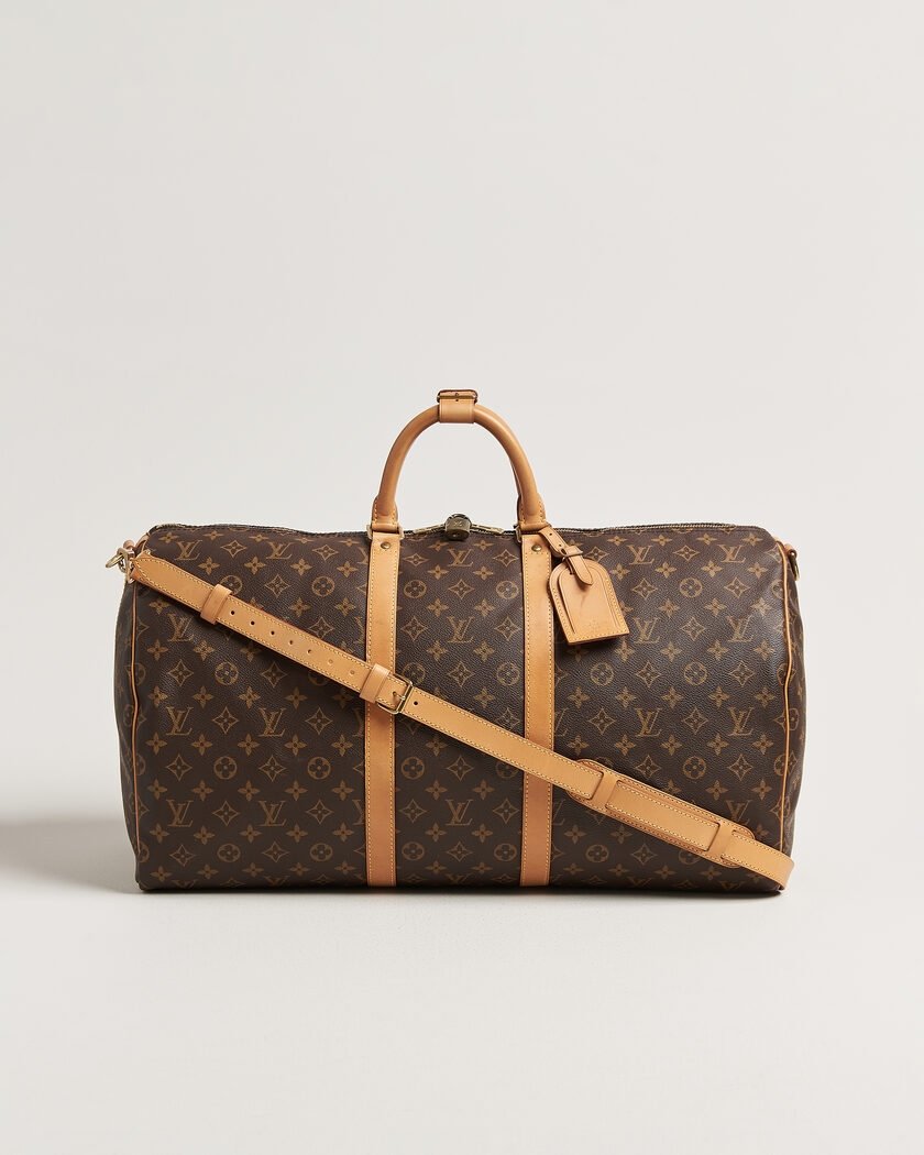 Louis Vuitton Pre-Owned Briefcase Explorer Monogram Eclipse at