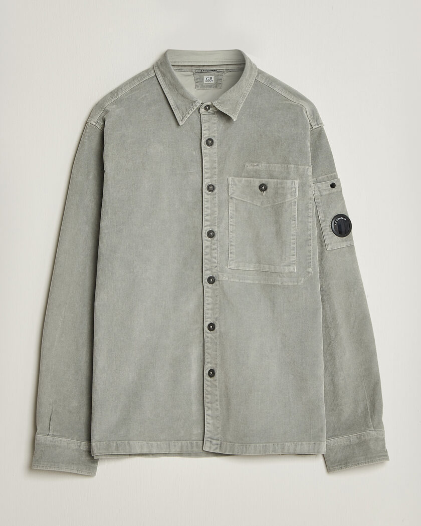 Arc'teryx Veilance Mionn Overshirt Dark Olive at CareOfCarl.com