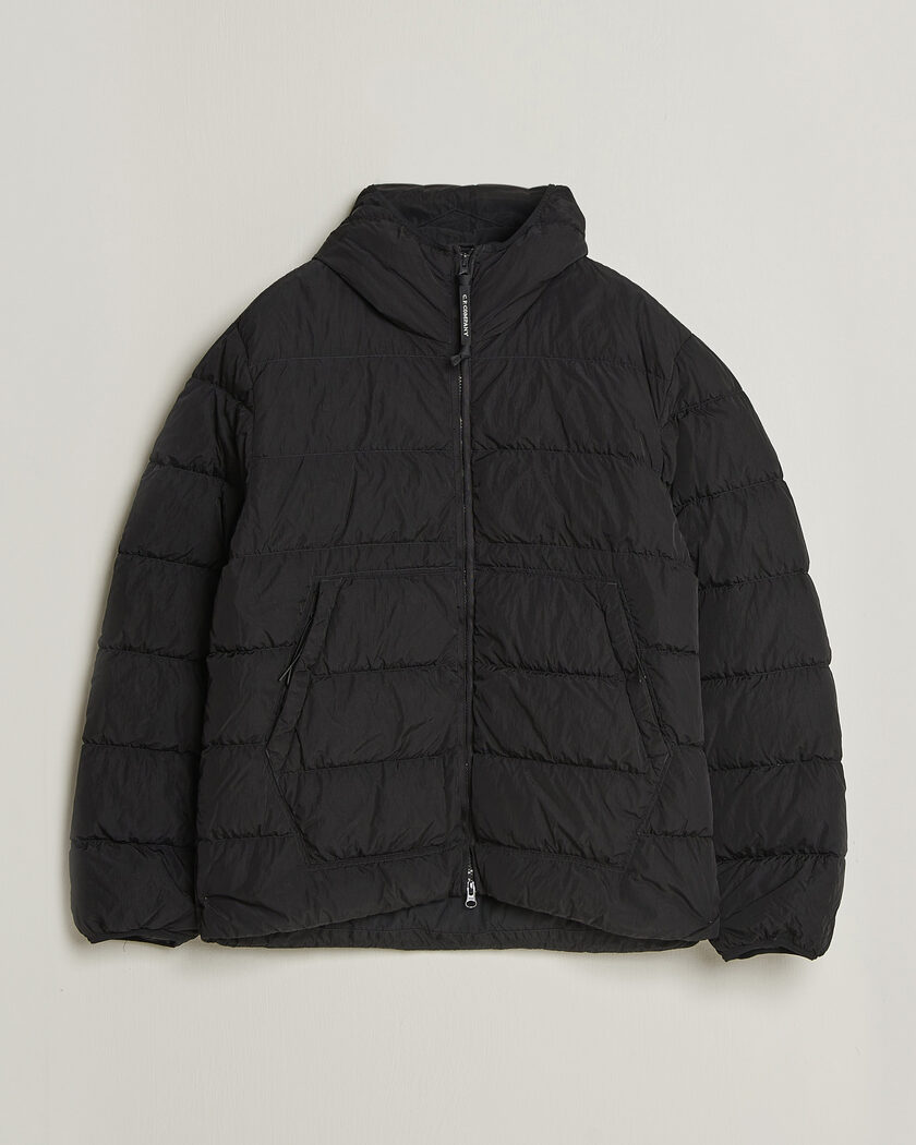 Arc'teryx Veilance Euler Lightweight Padded GORE-TEX Jacket Black