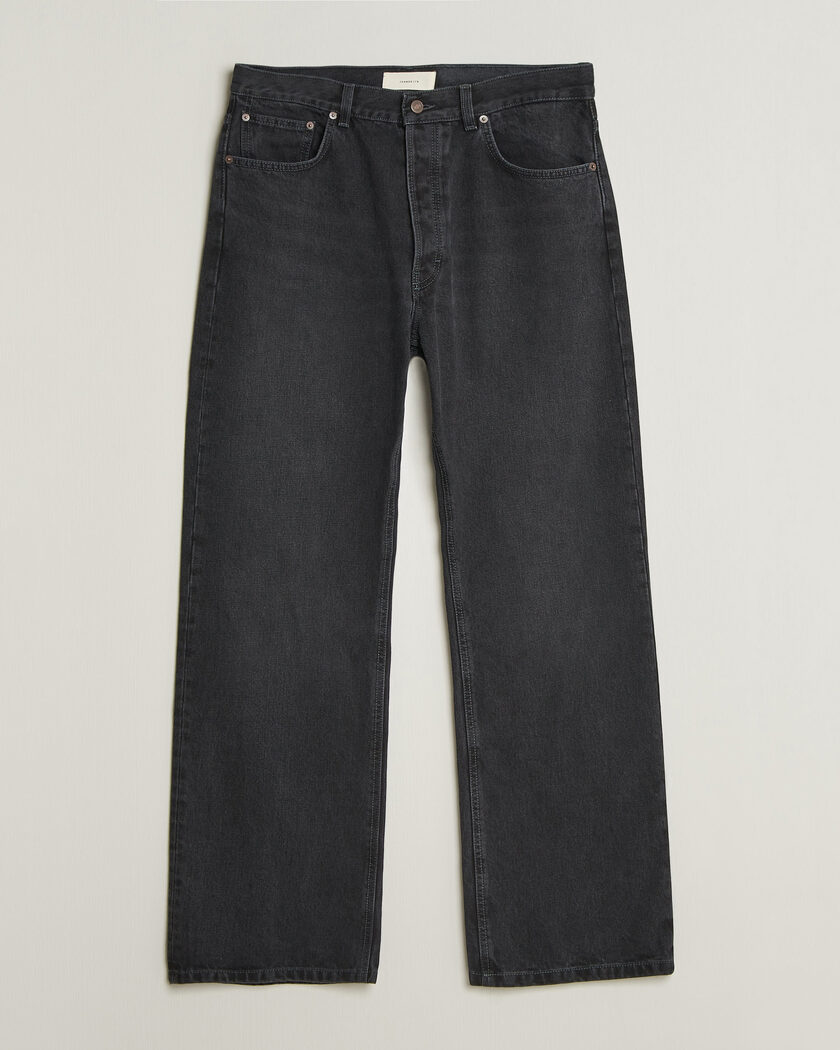 Jeanerica VM009 Vega Jeans Gesso Black – Black
