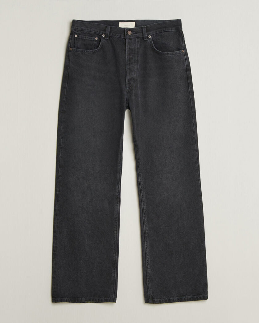 Jeanerica VM009 Vega Jeans Gesso Black – Black