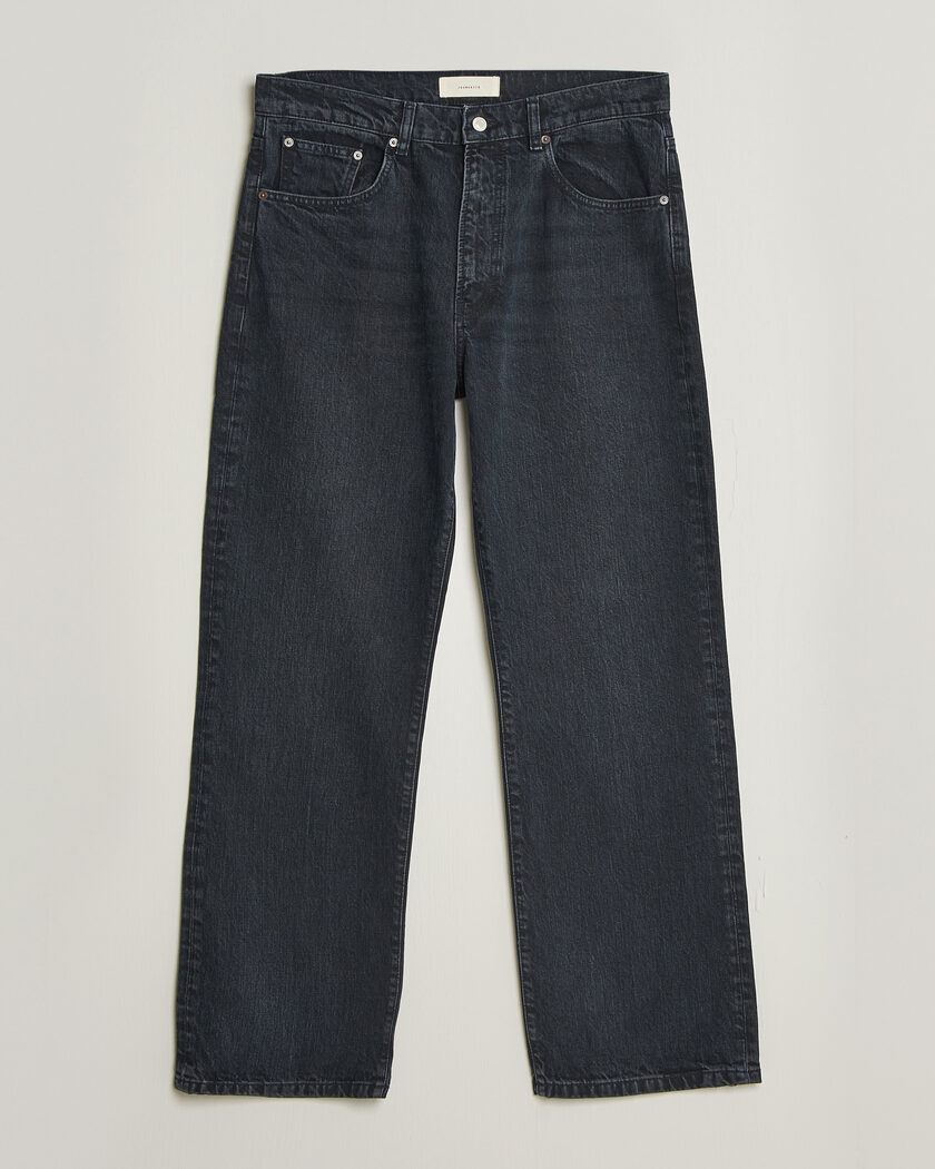 Jeanerica VM009 Vega Jeans Blue Black – Blue