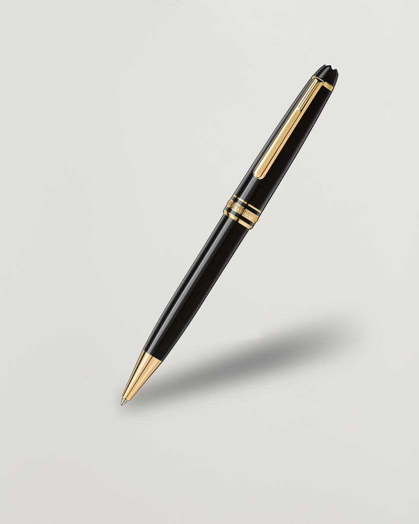 Montblanc 161 LeGrand Meisterstück Ballpoint Pen Platinum Line at