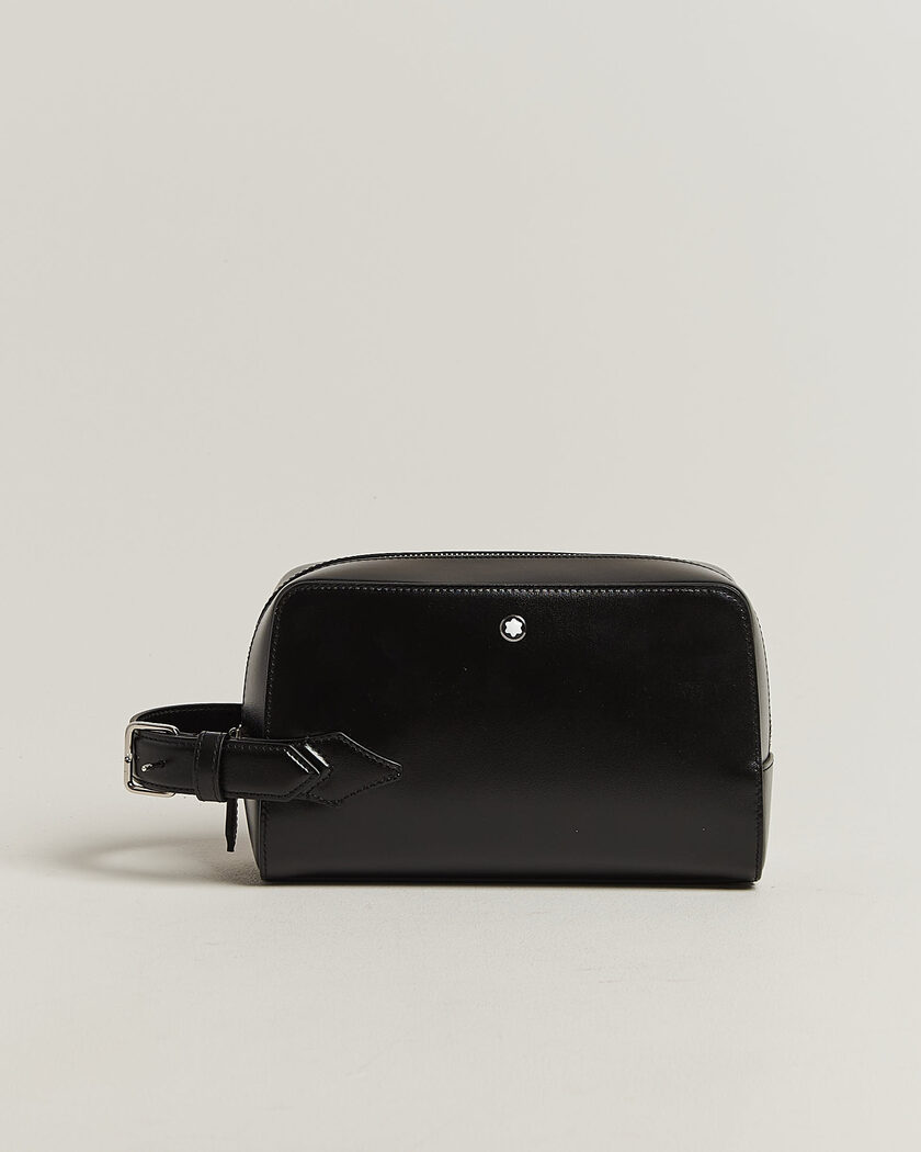 Montblanc Meisterstück Washbag Black – Black