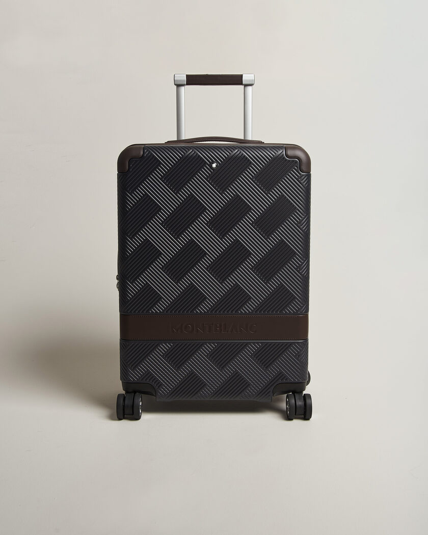 Montblanc 4810 Trolley Cabin Compact Black at CareOfCarl.com