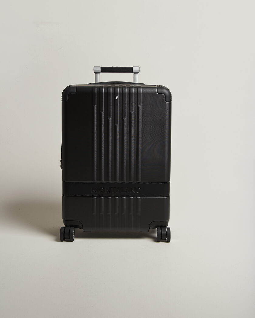 Montblanc #MY4810 Cabin Trolley Black – Black