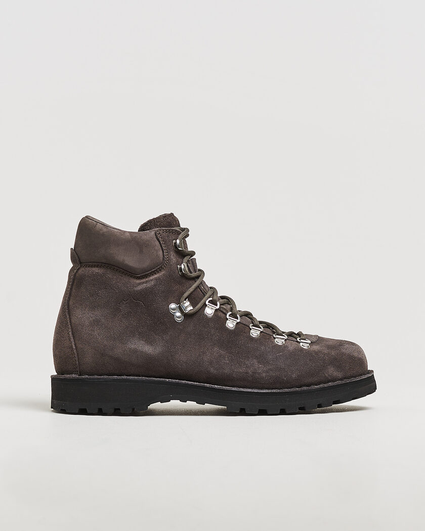 Diemme Roccia Vet Original Boot Dark Fallow Suede – Grey