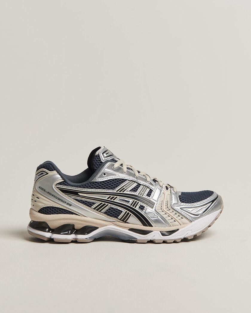 Asics Gel-Kayano 14 Carrier Grey/Black – Grey
