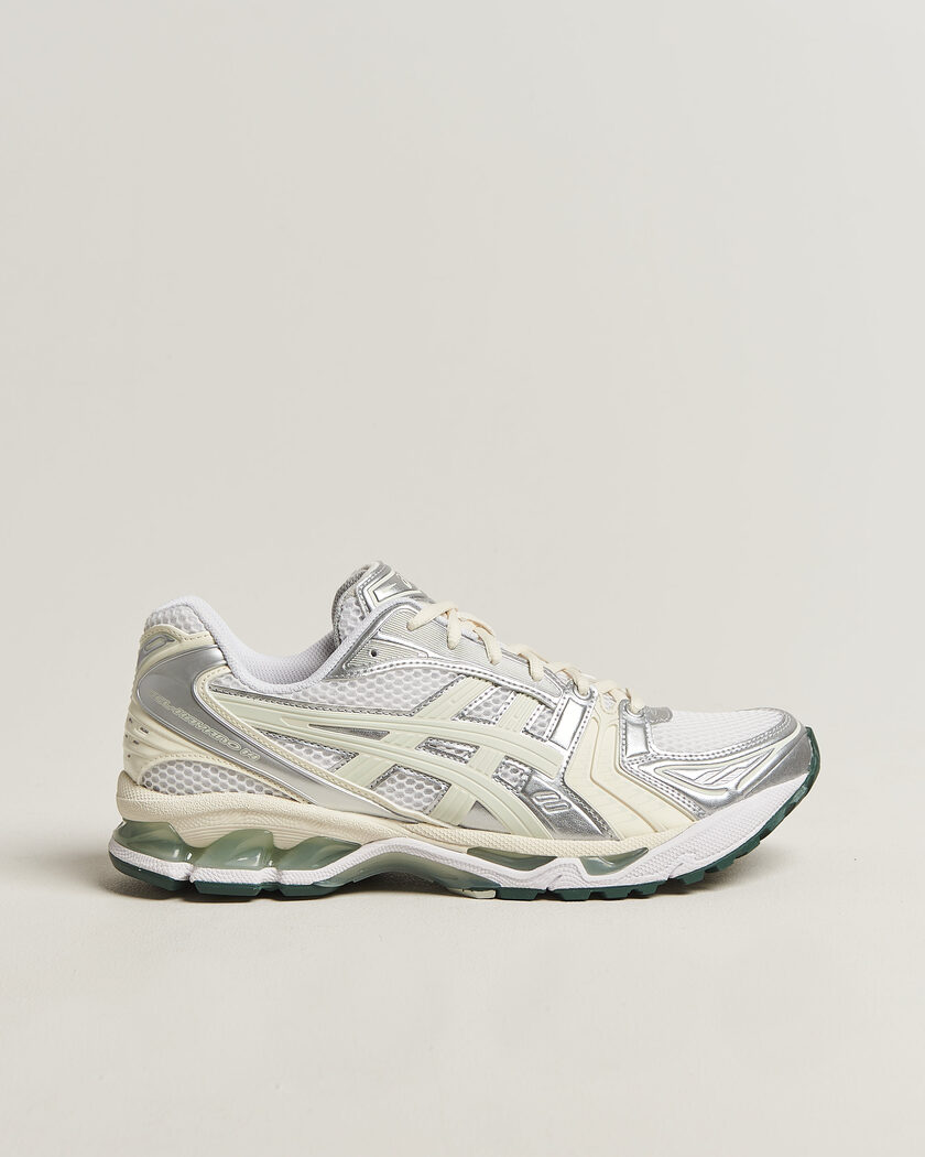 Asics Gel-Kayano 14 White/Light Sage – White