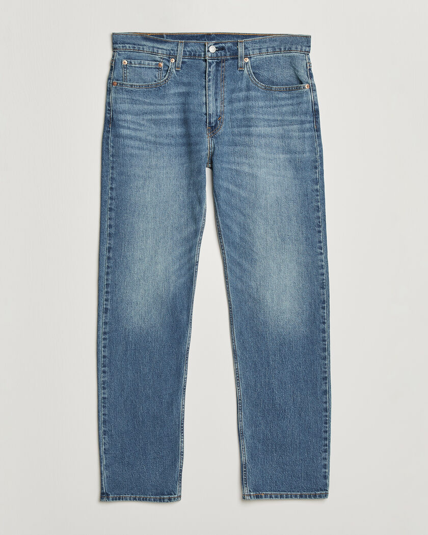 BOSS ORANGE Delaware Stretch Jeans Dark Blue at CareOfCarl.com