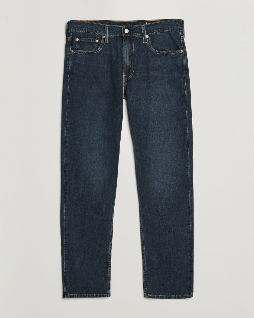 Levi's 502 Regular Tapered Fit Jeans Nightshine at CareOfCarl.com
