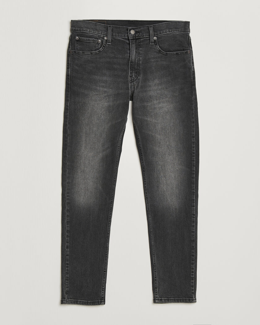  Levi's 512 Slim Taper Jeans Evening Stars Adv – Black