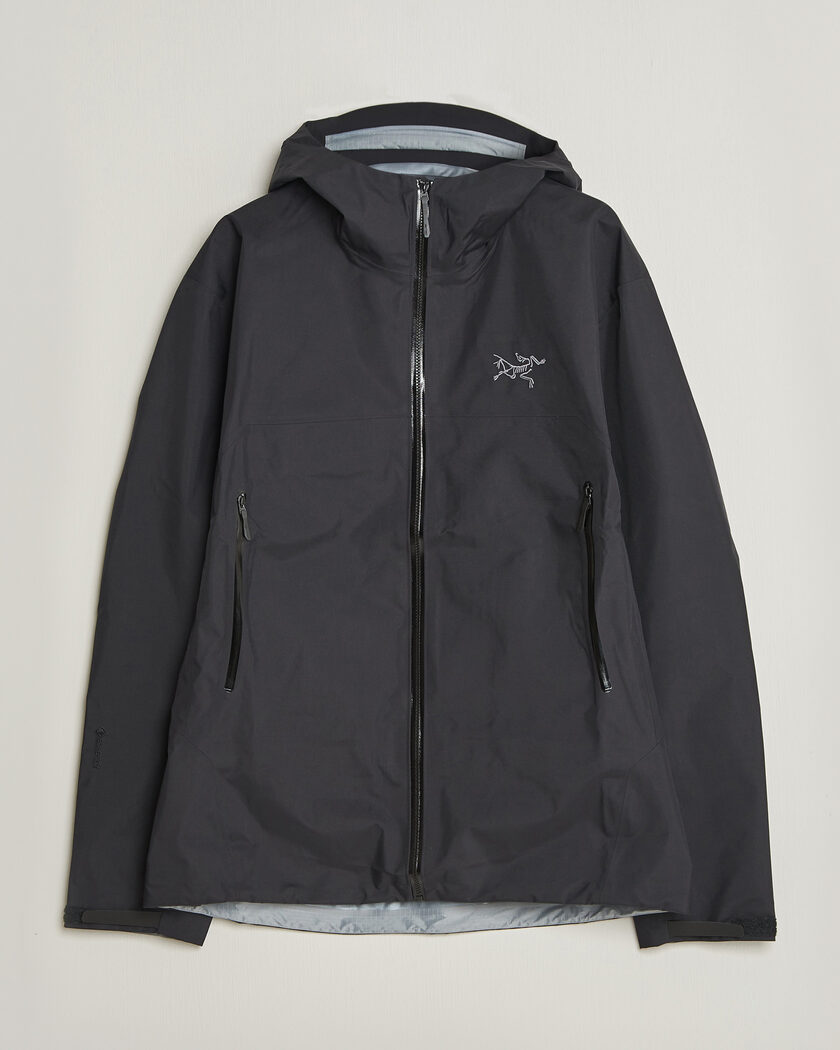 Arc'teryx Beta Gore-Tex Jacket Black – Black