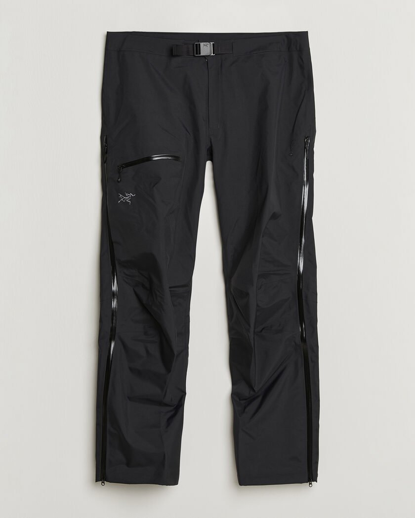 Goldwin Cordura Stretch Hike Pants Black at CareOfCarl.com