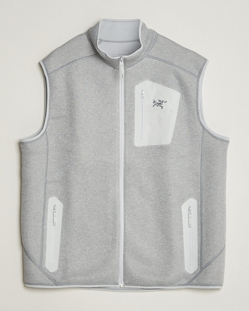 Arc'teryx Covert Vest Solitude Heather – Grey