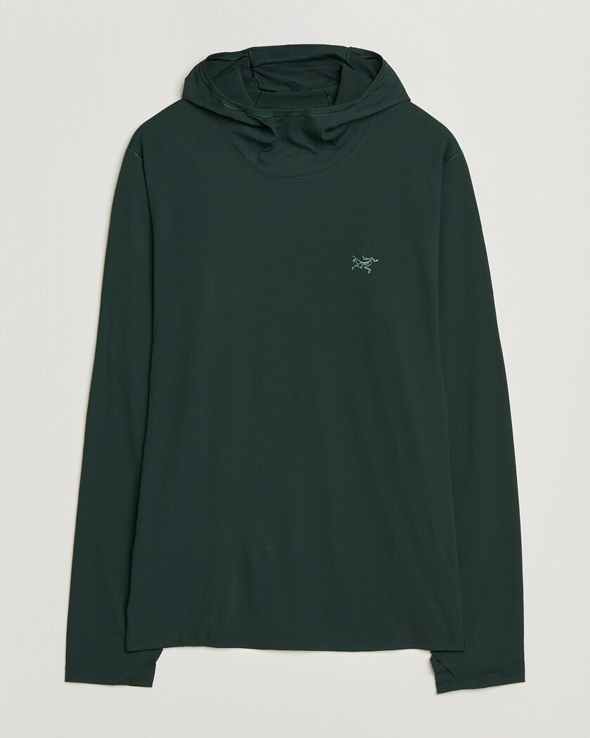 Arc'teryx Cormac Hoodie Dark Jade – Green