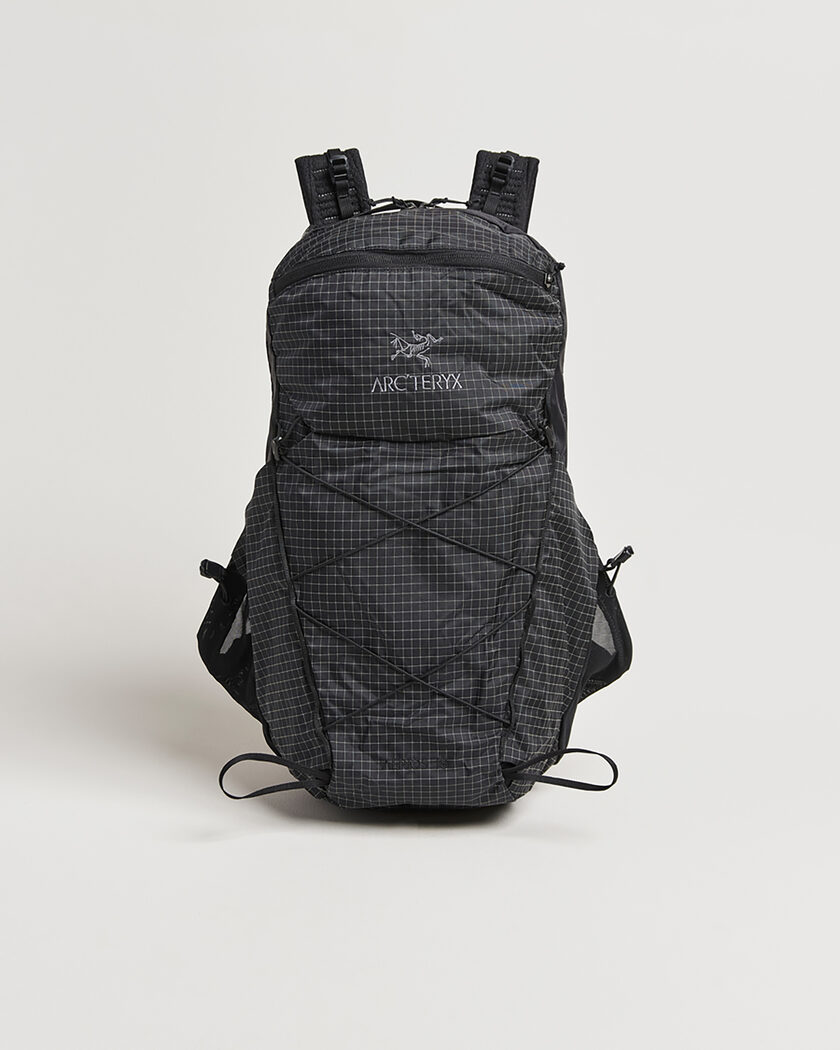 Arc'teryx Aerios 18L Backpack Black – Black