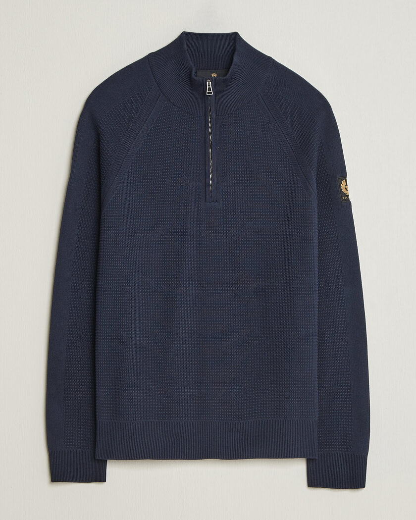 新品Polo Ralph Lauren リバーシブル160cm Polo Ralph Lauren Textured Half-Zip Blue Hyacinth Heather at
