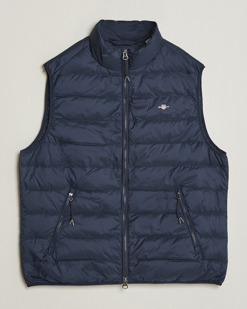 Sail Racing Race I-Warm Vest Carbon at CareOfCarl.com