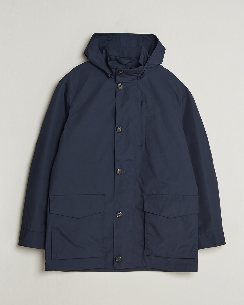 Gant Double Jacket Evening Blue – Blue