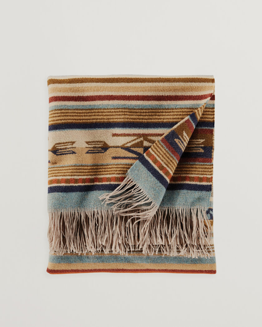 Pendleton Wool Throw Chimayo Harvest – Multi-colour