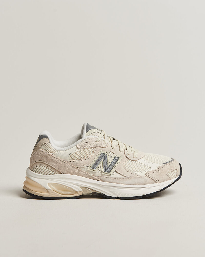 New Balance 2010 Sneakers Timberwolf – White