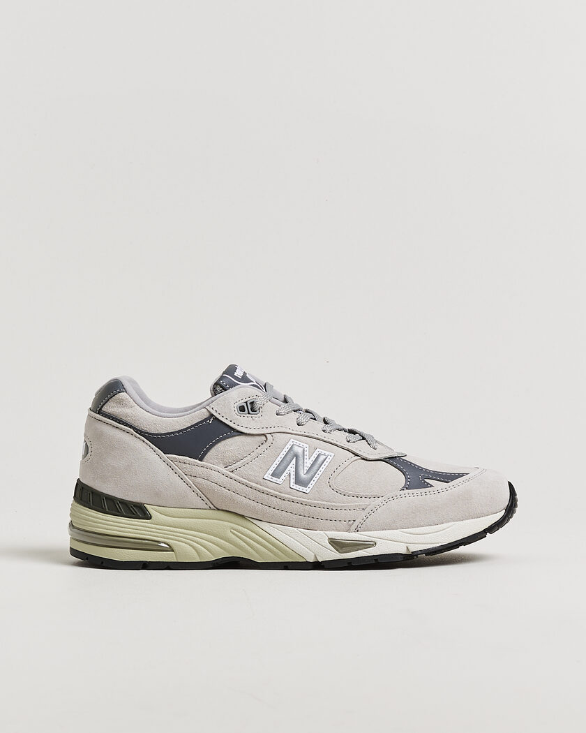 New Balance Made In US & UK New Balance Made in Made in UK 991v1 Elevated Grey – Grey