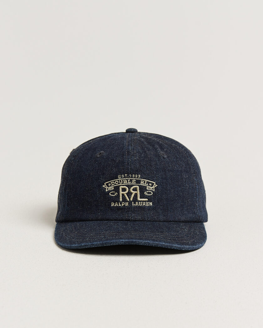 Satisfy FliteSilk Running Cap Navy at CareOfCarl.com