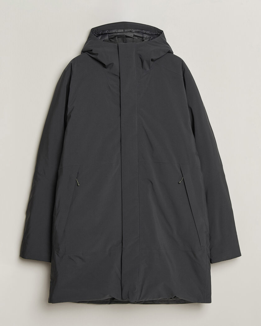 Haglöfs Yra Mimic Proof Parka True Black – Black