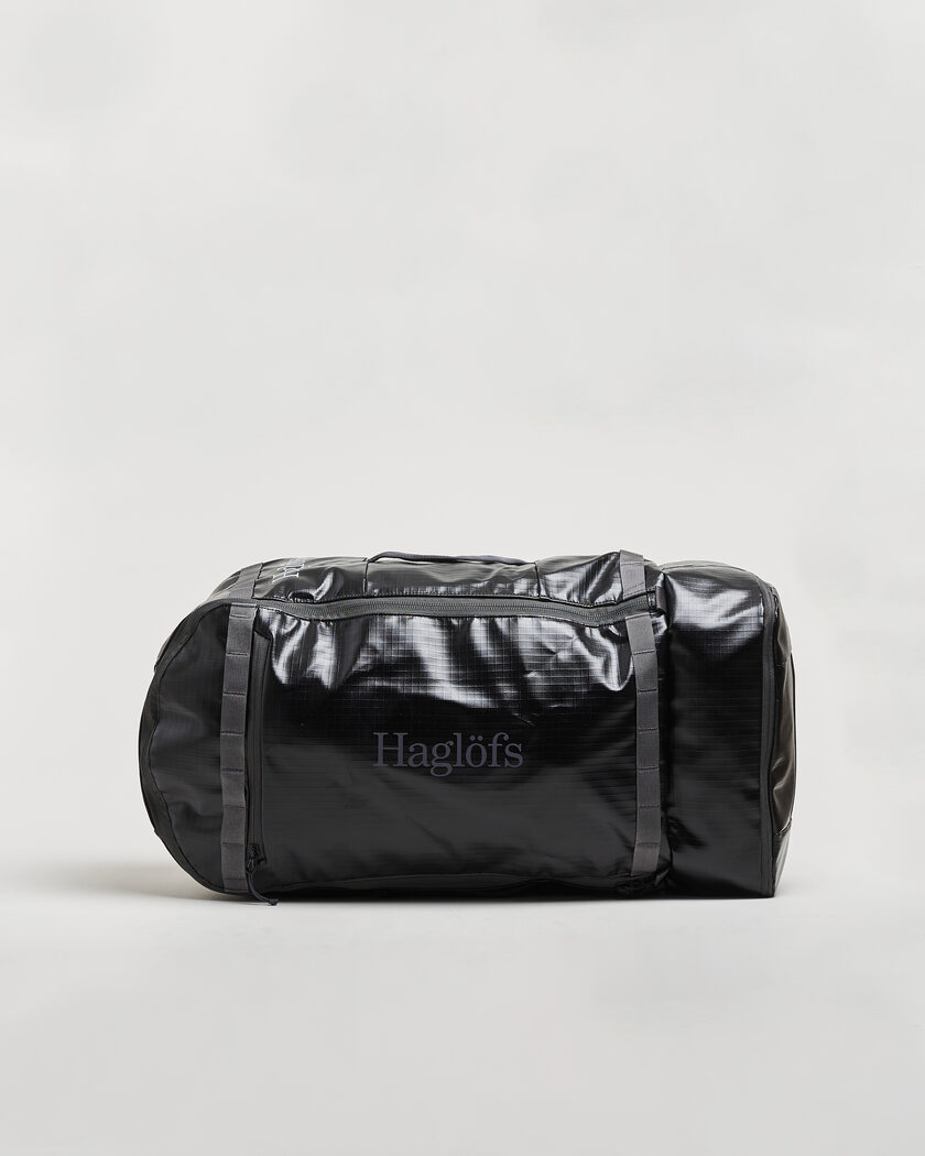 Haglöfs Magma 65L Duffle Bag True Black – Black