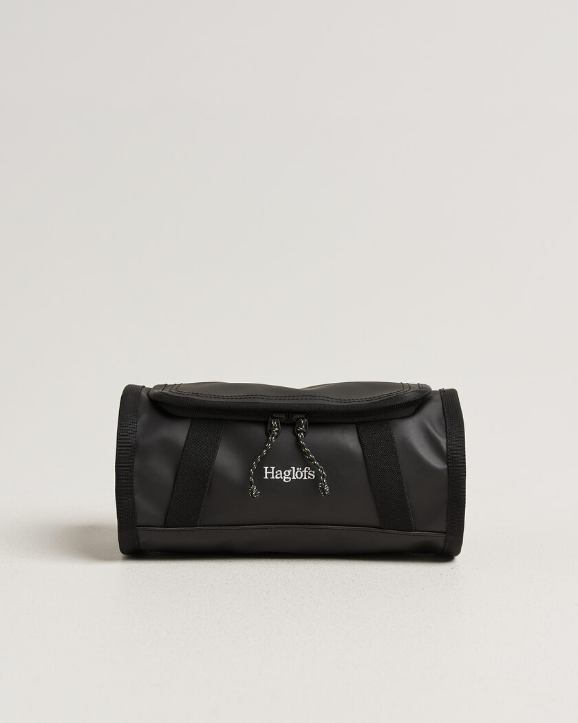 Haglöfs Lava Travel Tube True Black – Black