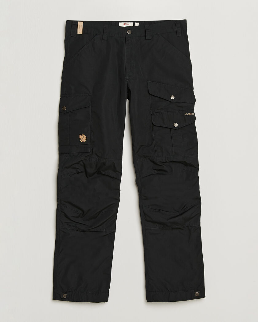 Klättermusen Jorid Zip Off Pants Raven at CareOfCarl.com