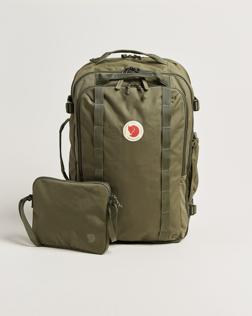 Fjällräven Färden Carry-On Pack Green – Green