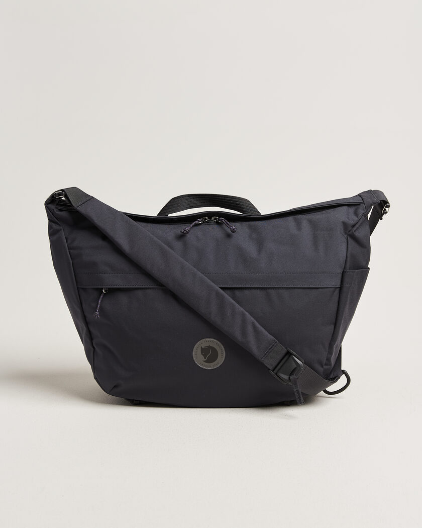 Fjällräven Färden Crossbody Coal Black – Black