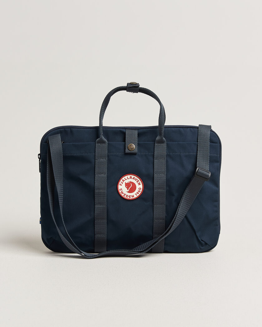 Fjällräven 1960 Laptop Bag Navy – Blue