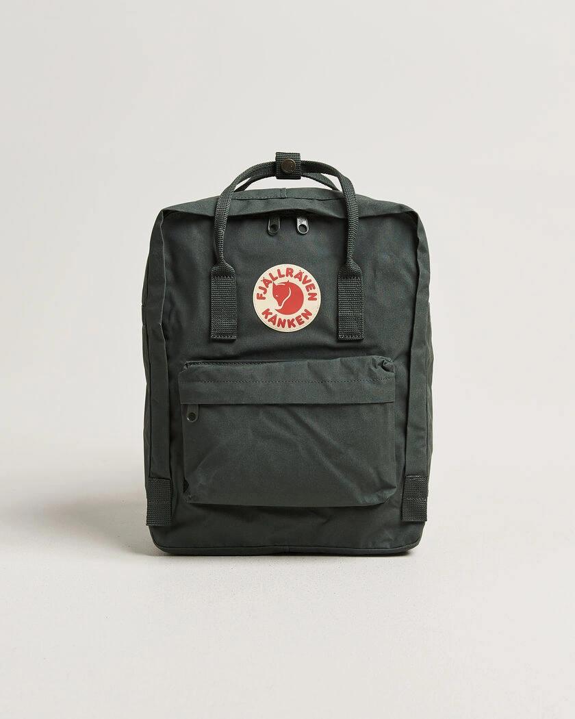 Fjällräven Kånken Forest Green – Green