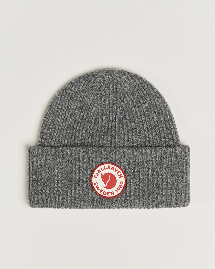 Fjällräven 1960 Logo Hat Grey – Grey